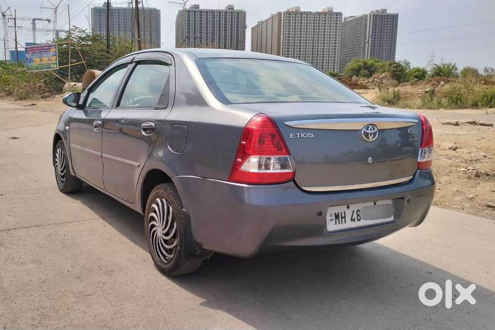 Toyota Etios Xclusive Diesel, 2013, Diesel