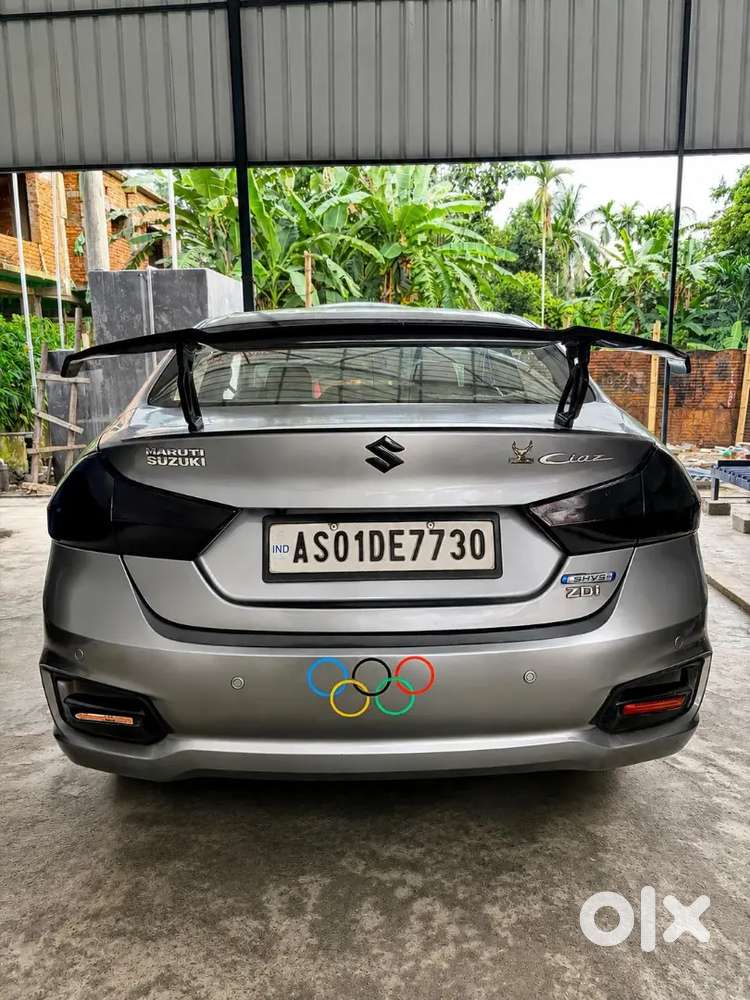 2017 Maruti Suzuki Ciaz Zdi Plus Shvs