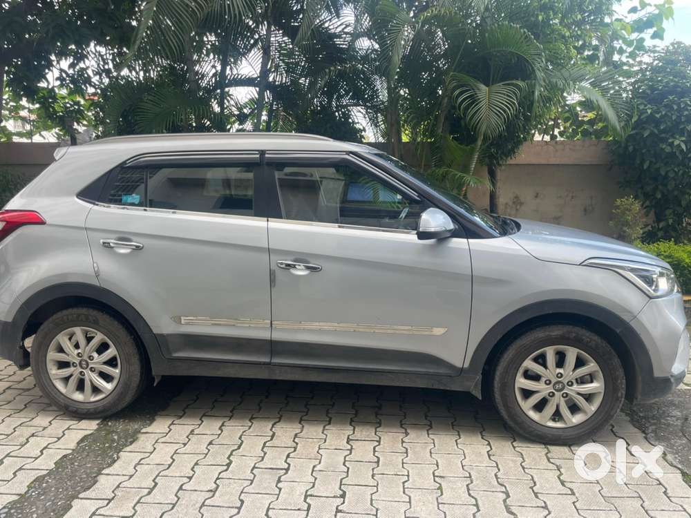 Hyundai Creta Petrol 2019