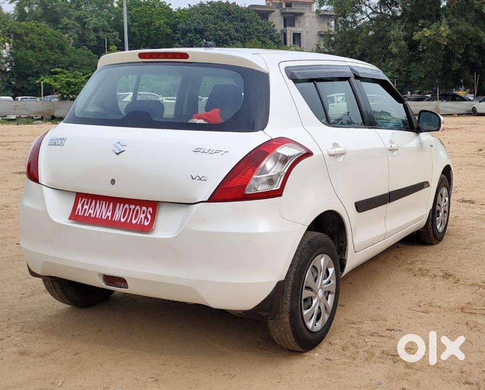 Maruti Suzuki Swift 1.2 Vxi (o), 2012, Petrol