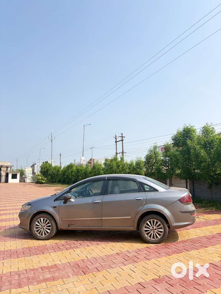 Fiat Linea Diesel Well Maintained