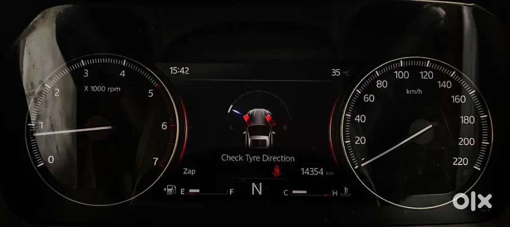 Mahindra Scorpio N 2024 Diesel 14000 Km Driven Under Company Warrenty