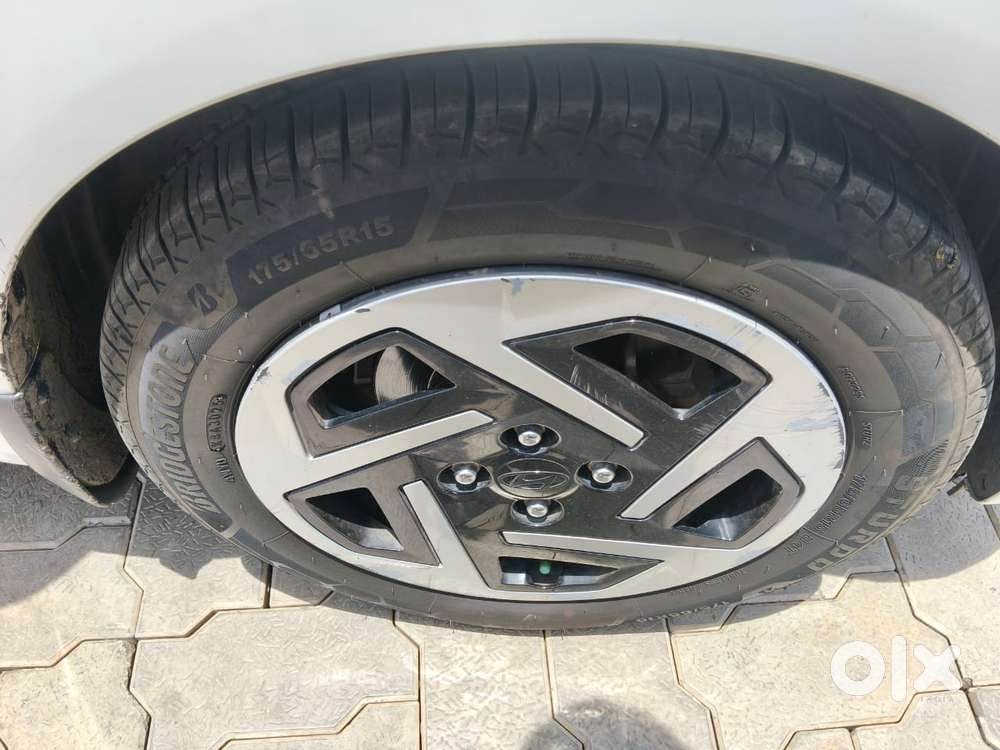 Hyundai Aura 1.2 S Cng, 2024, Cng & Hybrids