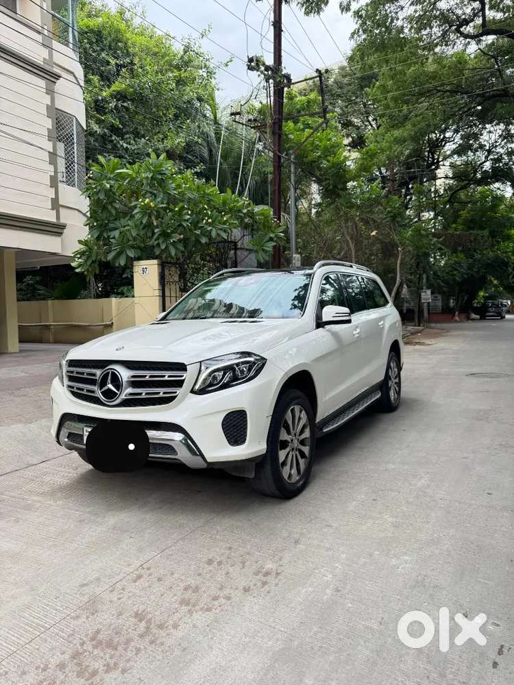 Mercedes-benz Gls 2016