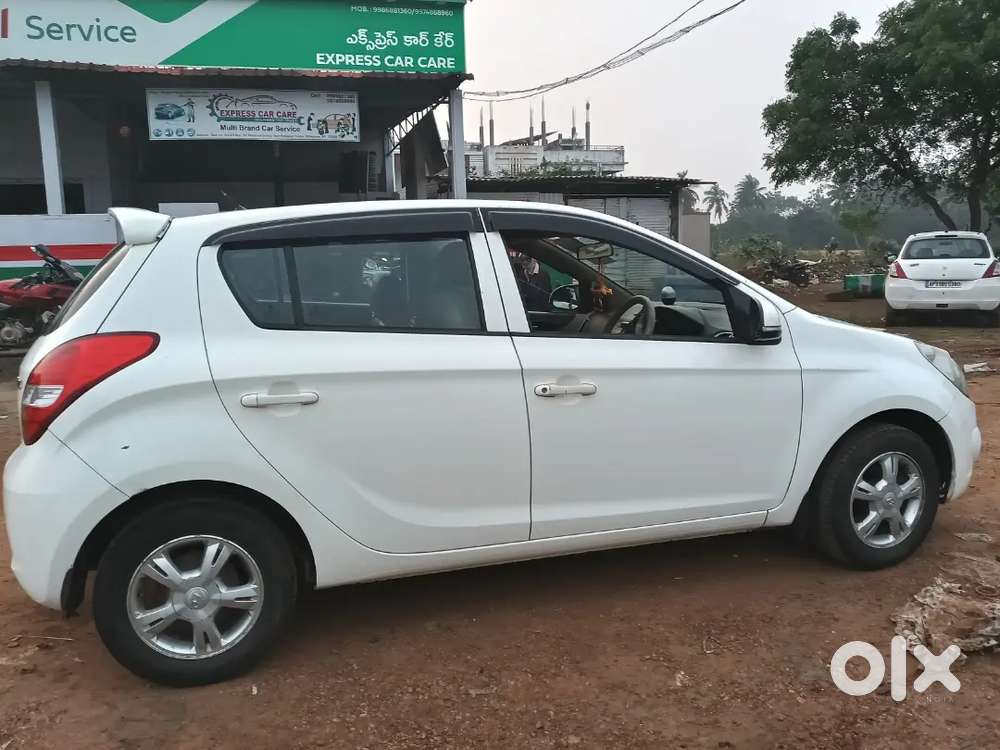 Hyundai I20 1.2 Asta 2011