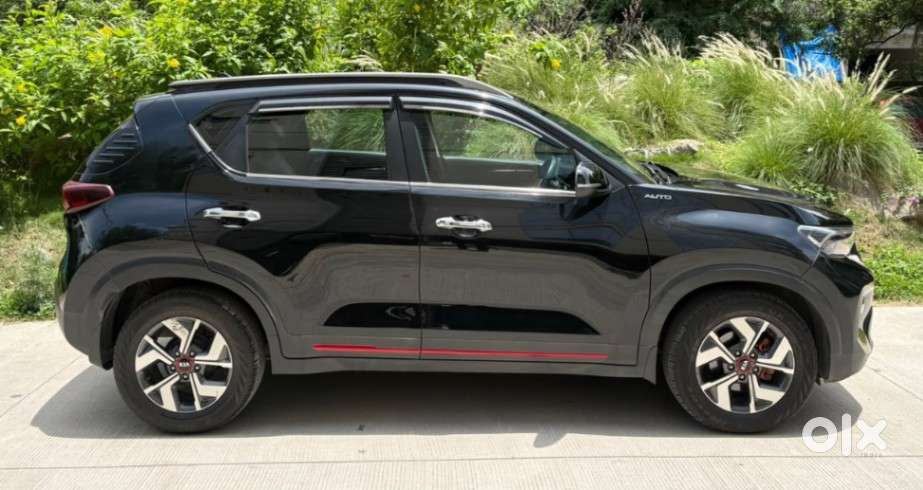 Kia Sonet Gtx Plus At D, 2020, Diesel
