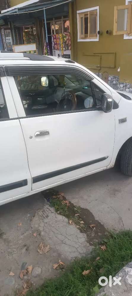 Maruti Suzuki Wagon R 2013 Km Driven