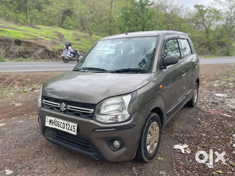 Maruti Suzuki Wagon R Lxi Cng, 2021, Cng & Hybrids