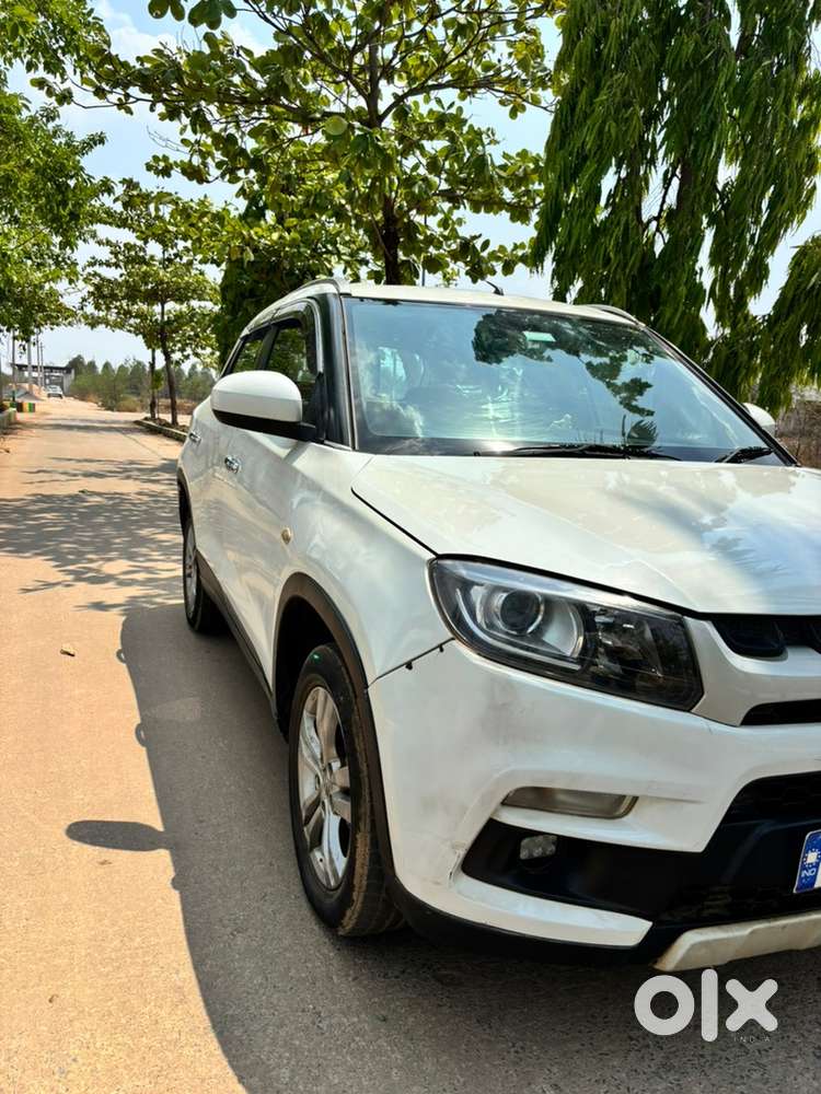 Maruti Suzuki Brezza 2017