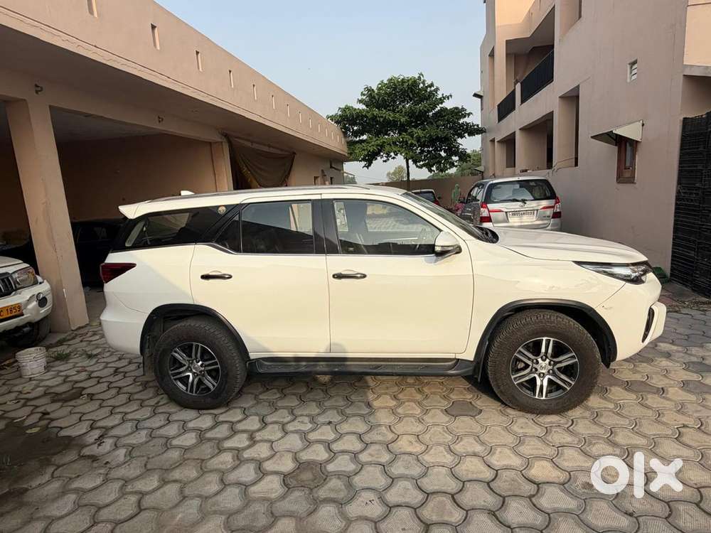 Toyota Fortuner 2017 Diesel