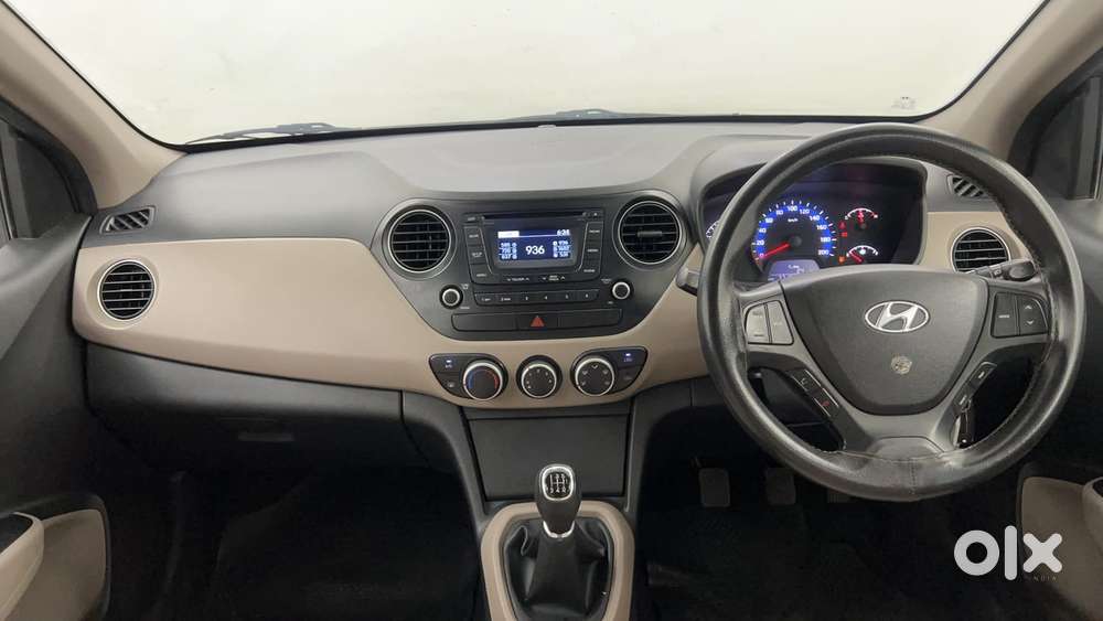 Hyundai Xcent S 1.2 (o), 2014, Petrol