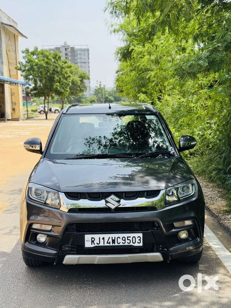Maruti Suzuki Brezza Zdi Plus, 2017, Diesel