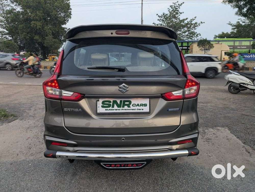 Maruti Suzuki Ertiga Zxi Plus Shvs, 2024, Cng & Hybrids