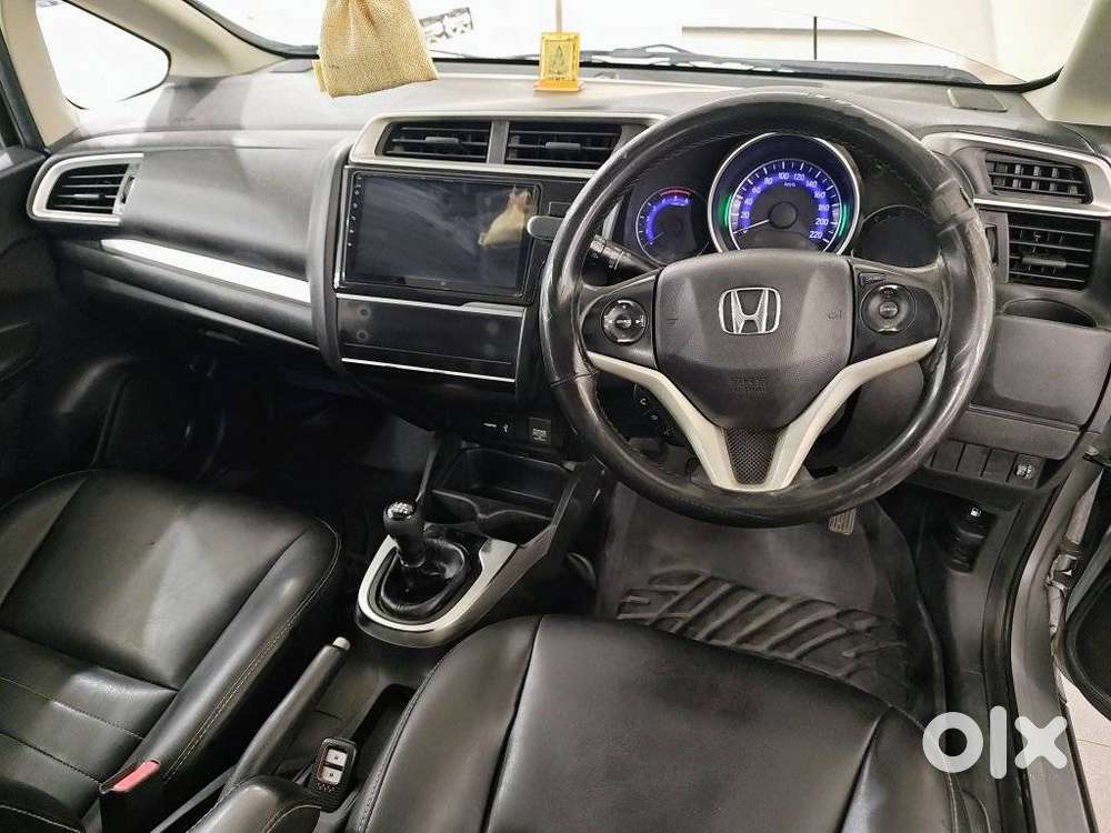 Honda Wr-v 1.5 Vx I-dtec, 2017, Diesel