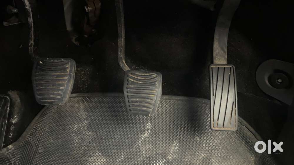 Mahindra Kuv 100 Mfalcon G80 K6 5str, 2017, Petrol