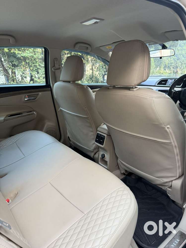 Maruti Suzuki Ciaz Alpha 1.4 Shvs, 2019, Petrol