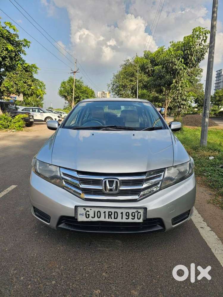 Honda City V At, 2013, Petrol