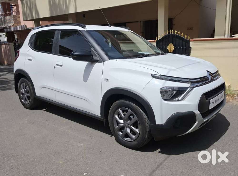Citroen C3 Feel 1.2 Petrol, 2022, Petrol