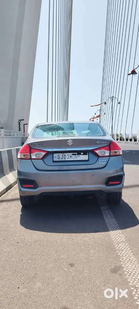 Maruti Suzuki Ciaz 2015 Diesel Well Maintained