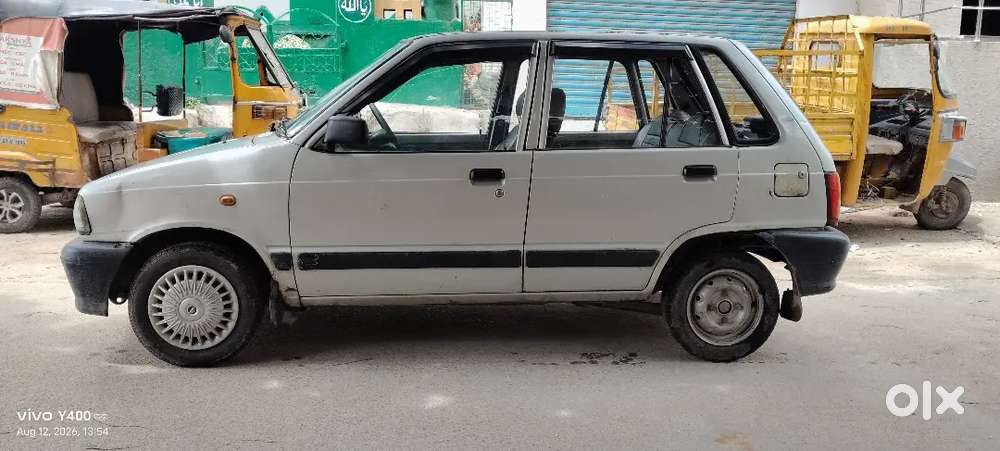 Maruti Suzuki 800 2007