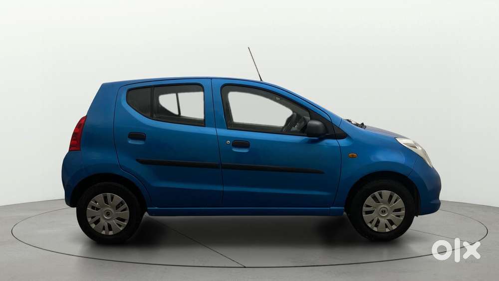 Maruti Suzuki A-star Vxi (abs), Automatic, 2013, Petrol