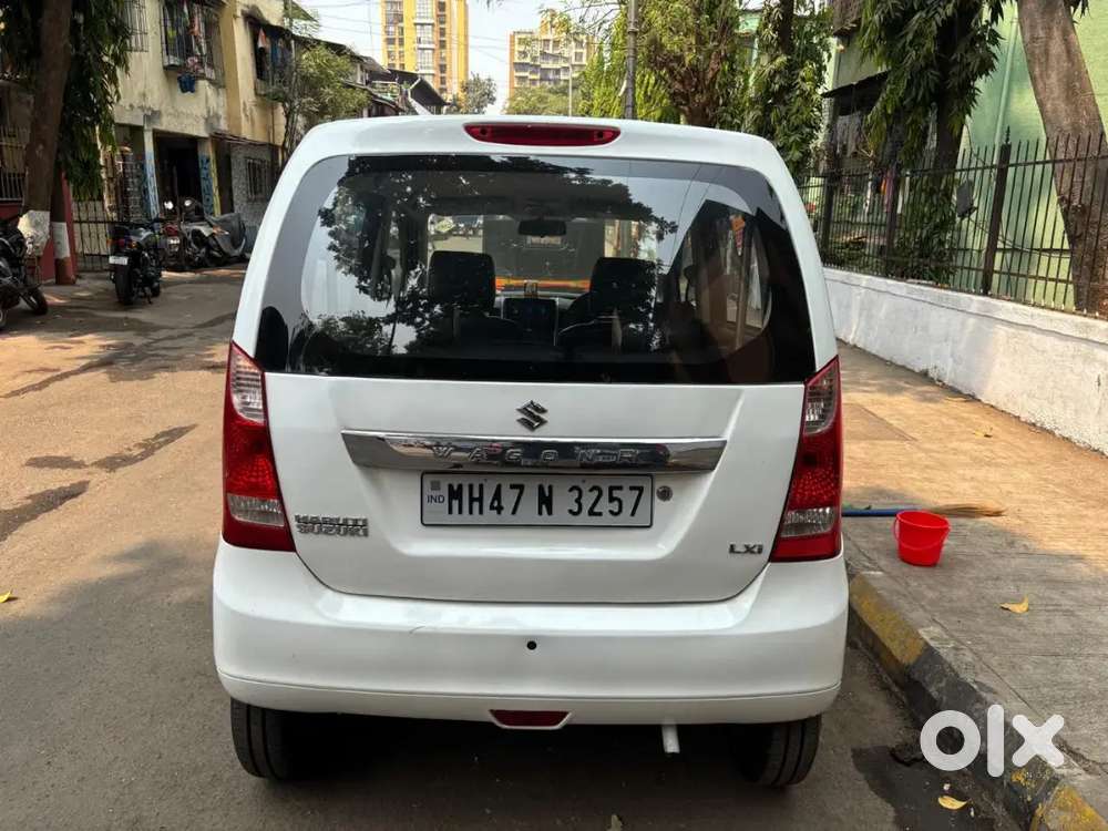 Maruti Suzuki Wagon R 1.0 2016 Cng & Hybrids Well Maintained