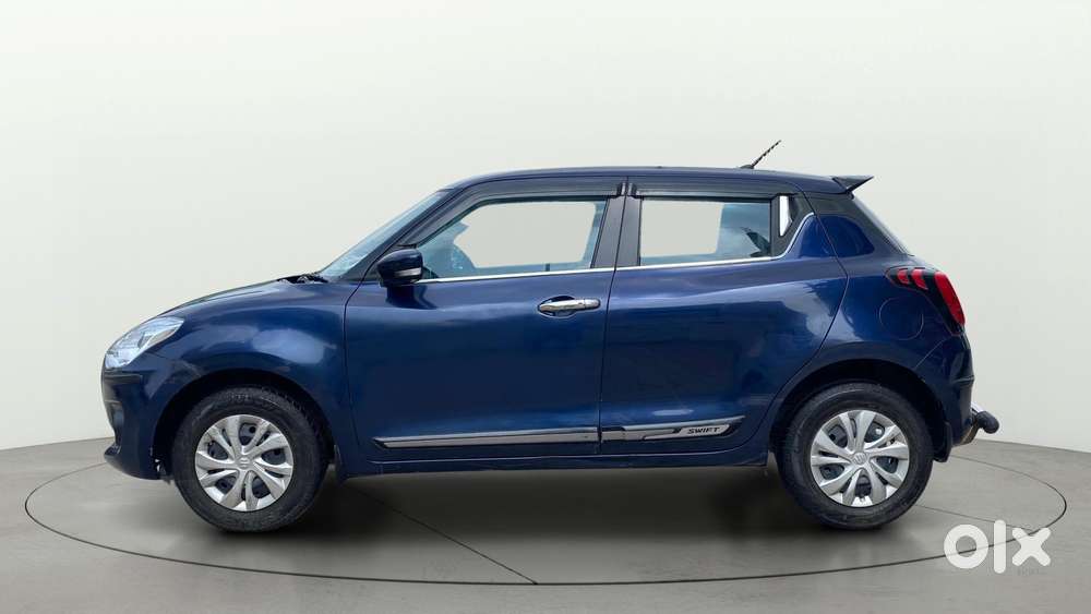 Maruti Suzuki Swift Vvt Vxi, 2022, Petrol