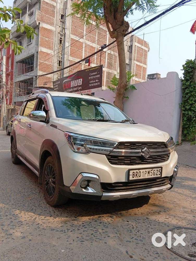 Maruti Suzuki Xl6 Zeta Mt Cng, 2021, Cng & Hybrids