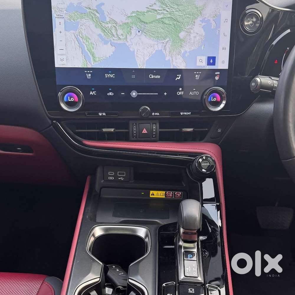 Lexus Nx 350h Luxury, 2024, Petrol