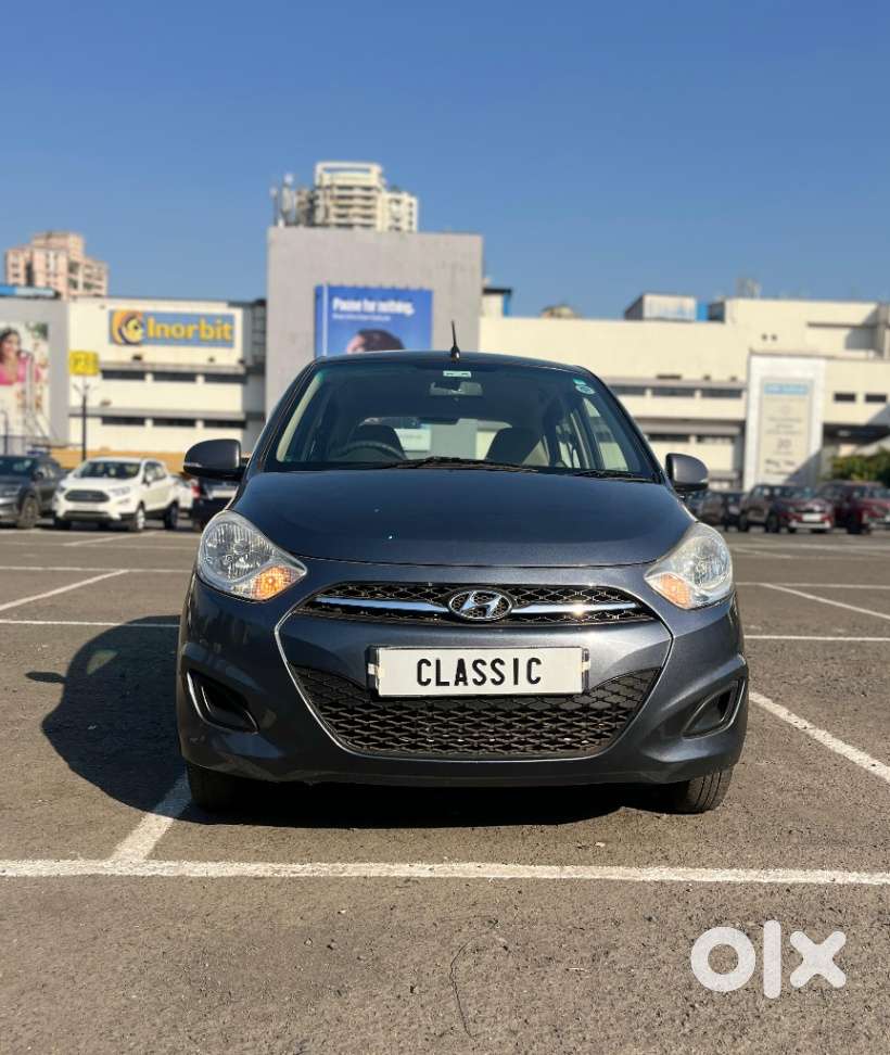 Hyundai I10 1.2 Kappa Magna, 2011, Petrol