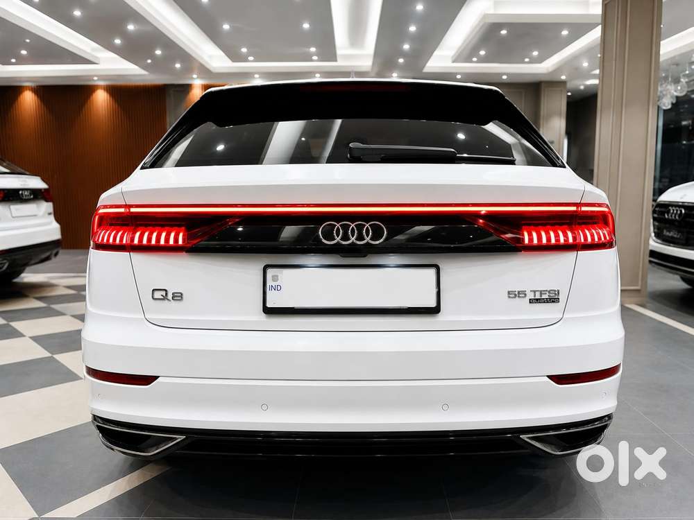Audi Q8 3.0 55 Tfsi Quattro, 2021, Petrol