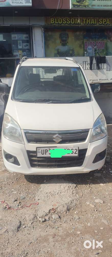 Maruti Suzuki Wagon R 1.0 Lxi Avnace Limited Edition, 2017, Petrol