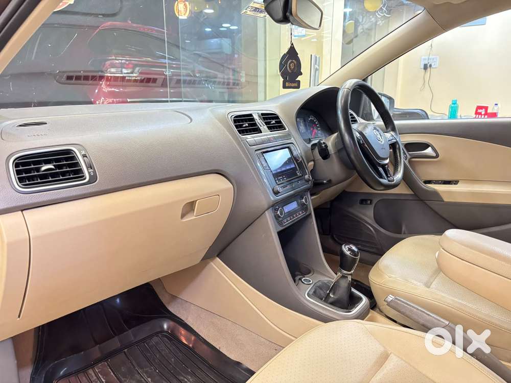 Volkswagen Vento 1.6 Highline Plus 16 Alloy, 2020, Petrol