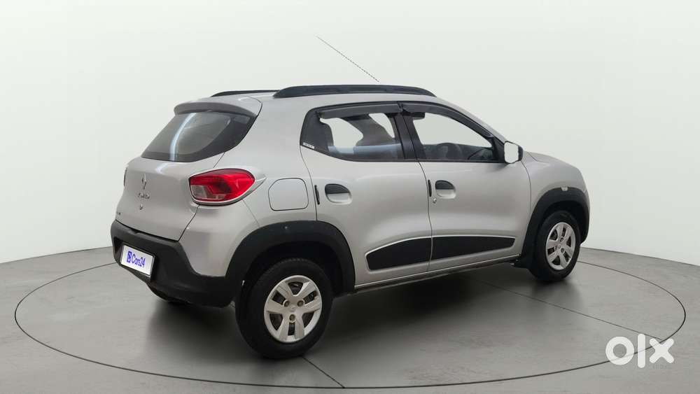 Renault Kwid Rxt, 2016, Petrol