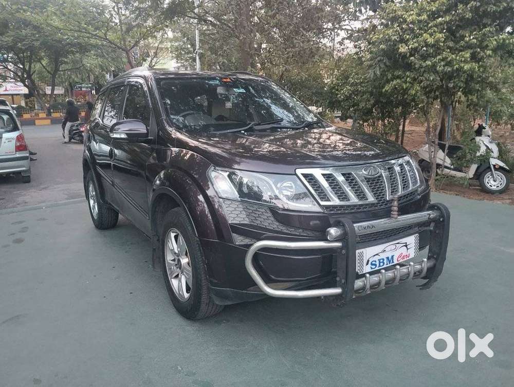 Mahindra Xuv500 2011-2015 W8 4wd, 2013, Diesel