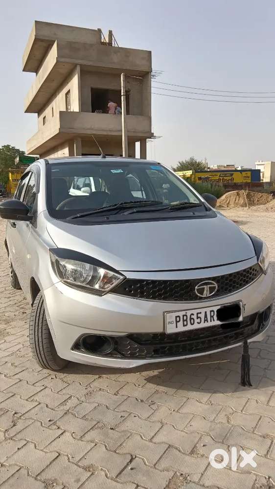 Tata Tiago 2018 Petrol 92306 Km Driven
