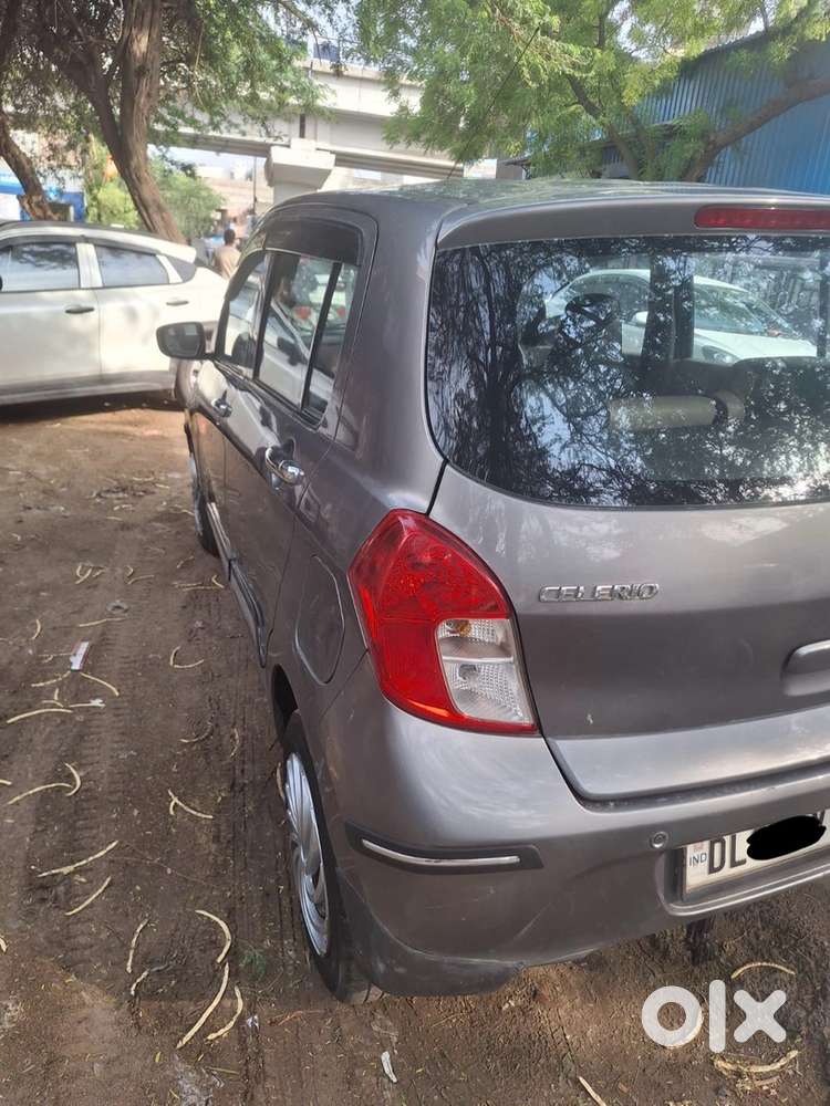 2020 Maruti Suzuki Celerio Vxi Manual Car