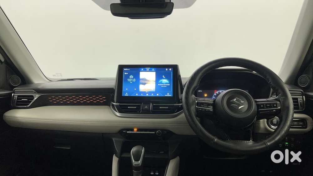 Maruti Suzuki Grand Vitara 1.5 Alpha Smart Hybrid At, 2025, Petrol