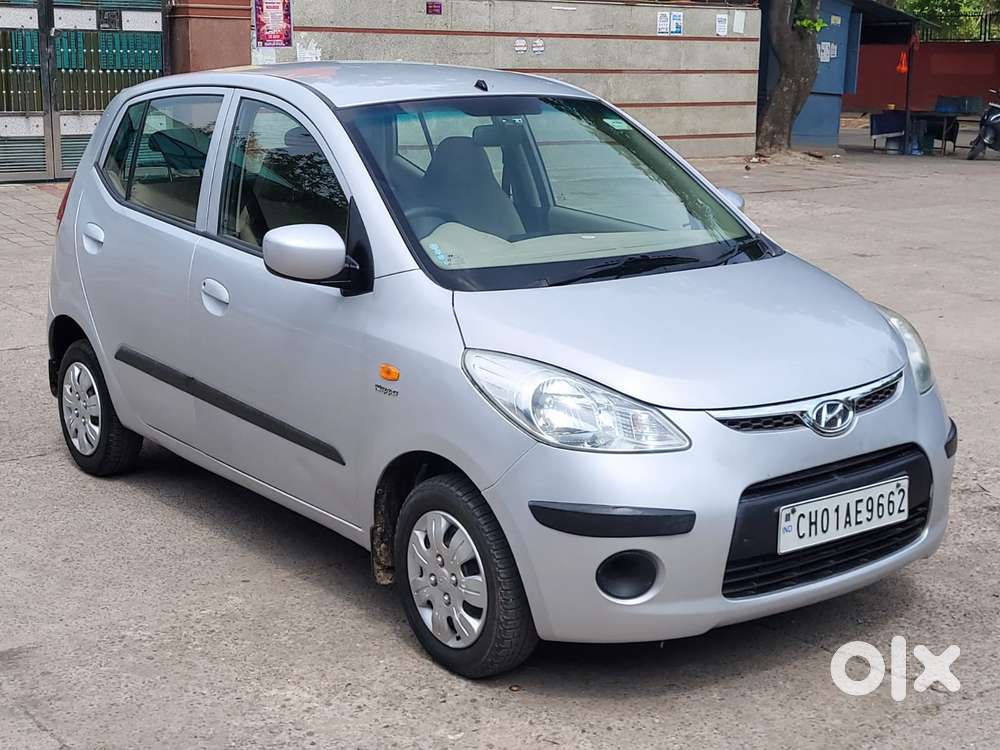 Hyundai I10 Sportz, 2010, Petrol