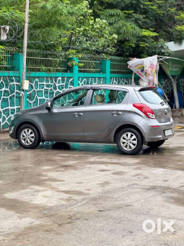Hyundai I20, 2013, Petrol