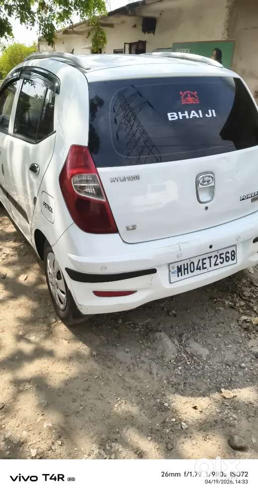 Hyundai Grand I10 Prime 2011