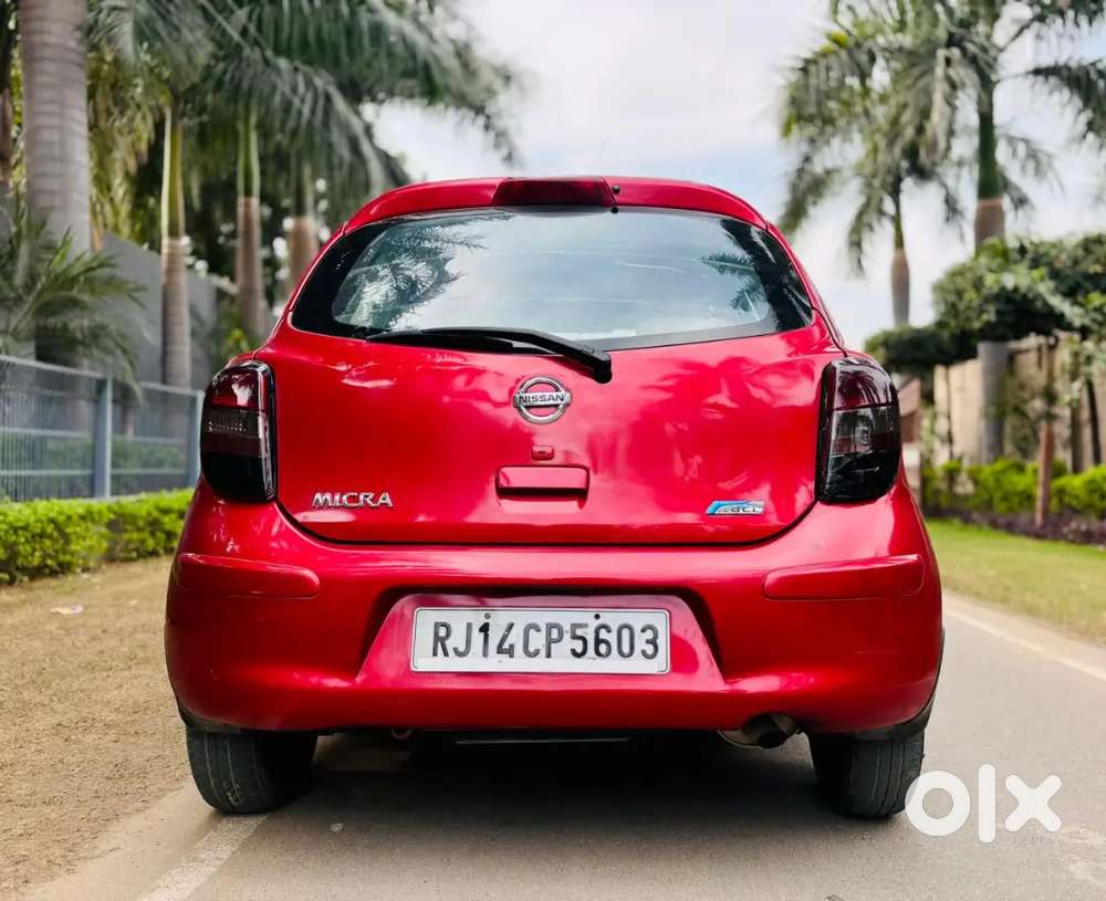 Nissan Micra 2011 Diesel Well Maintained