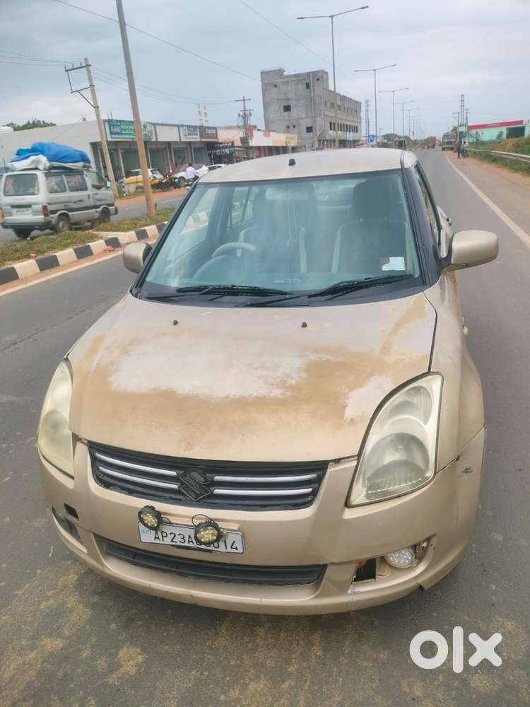 Swift Dzire Diesel 2011