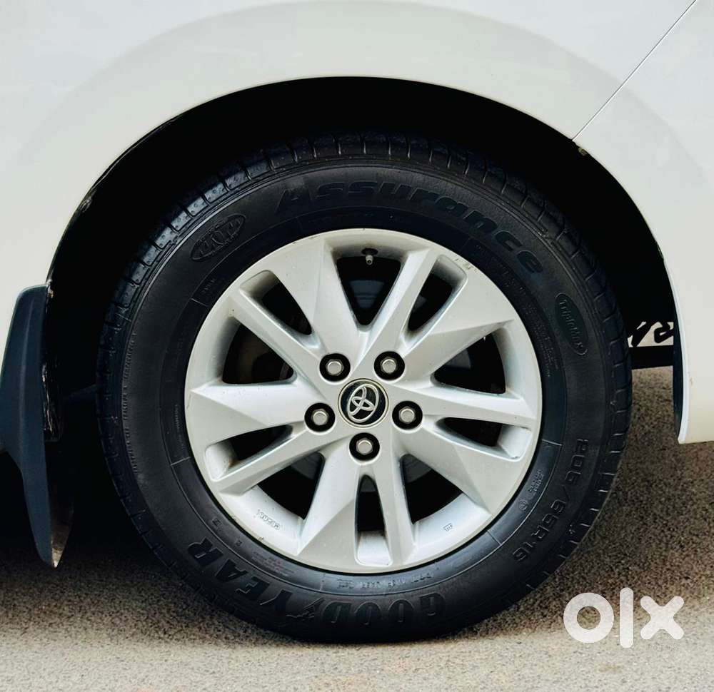 Toyota Innova Crysta 2.8 Gx At, 2019, Diesel