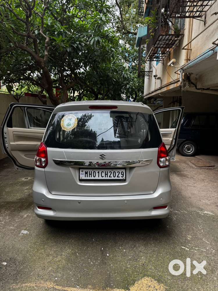 Maruti Suzuki Ertiga 2016