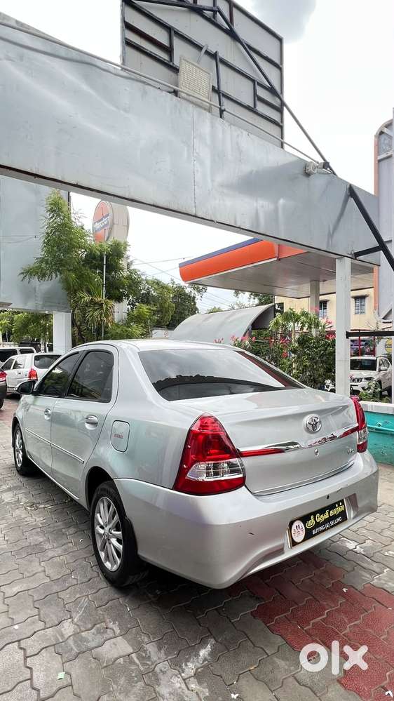 Toyota Etios Vd, 2014, Diesel