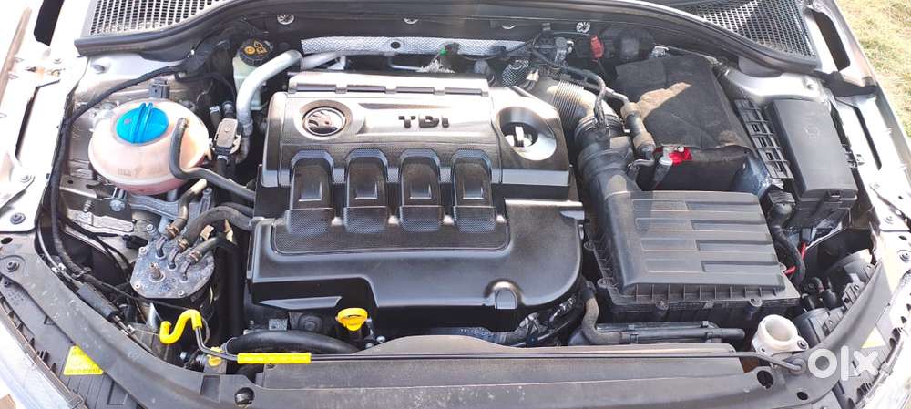 Skoda Octavia [ ] 2.0 Ambition Plus Tdi, 2016, Diesel