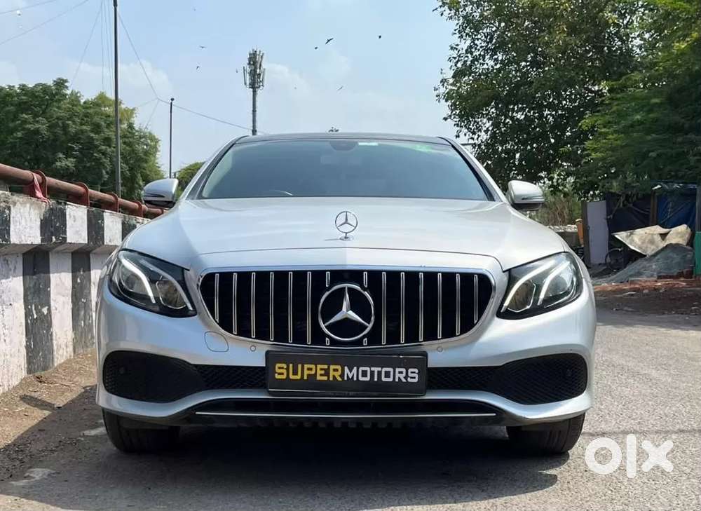 Mercedes-benz E-class E 200 Avantgarde, 2020, Petrol