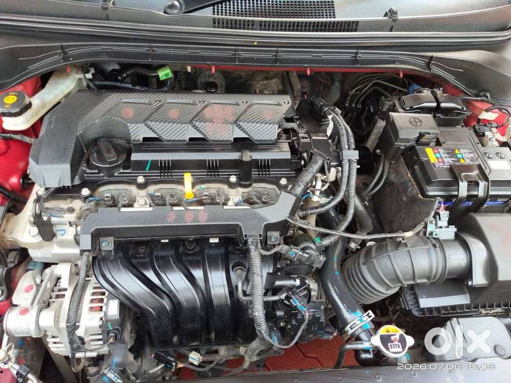 Hyundai Verna 1.5 Sx Turbo Petrol Mt, 2023, Petrol