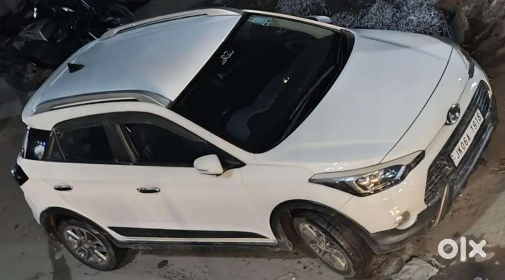 Hyundai I20 Active 2018 Petrol 85000 Km Driven